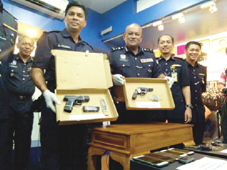 Robbers who blew up ATMs among held